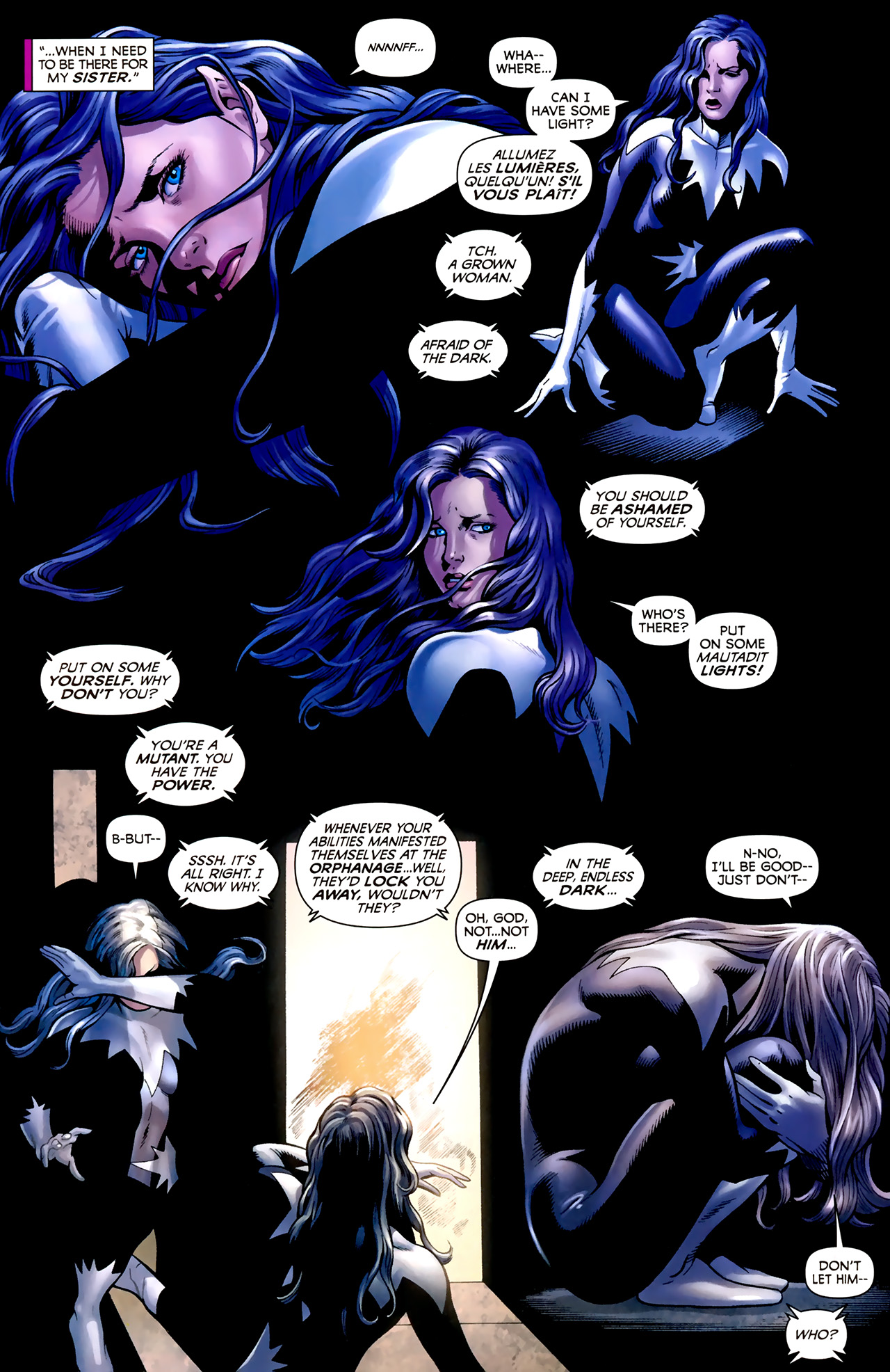 Read online Alpha Flight (2011) comic -  Issue #2 - 10