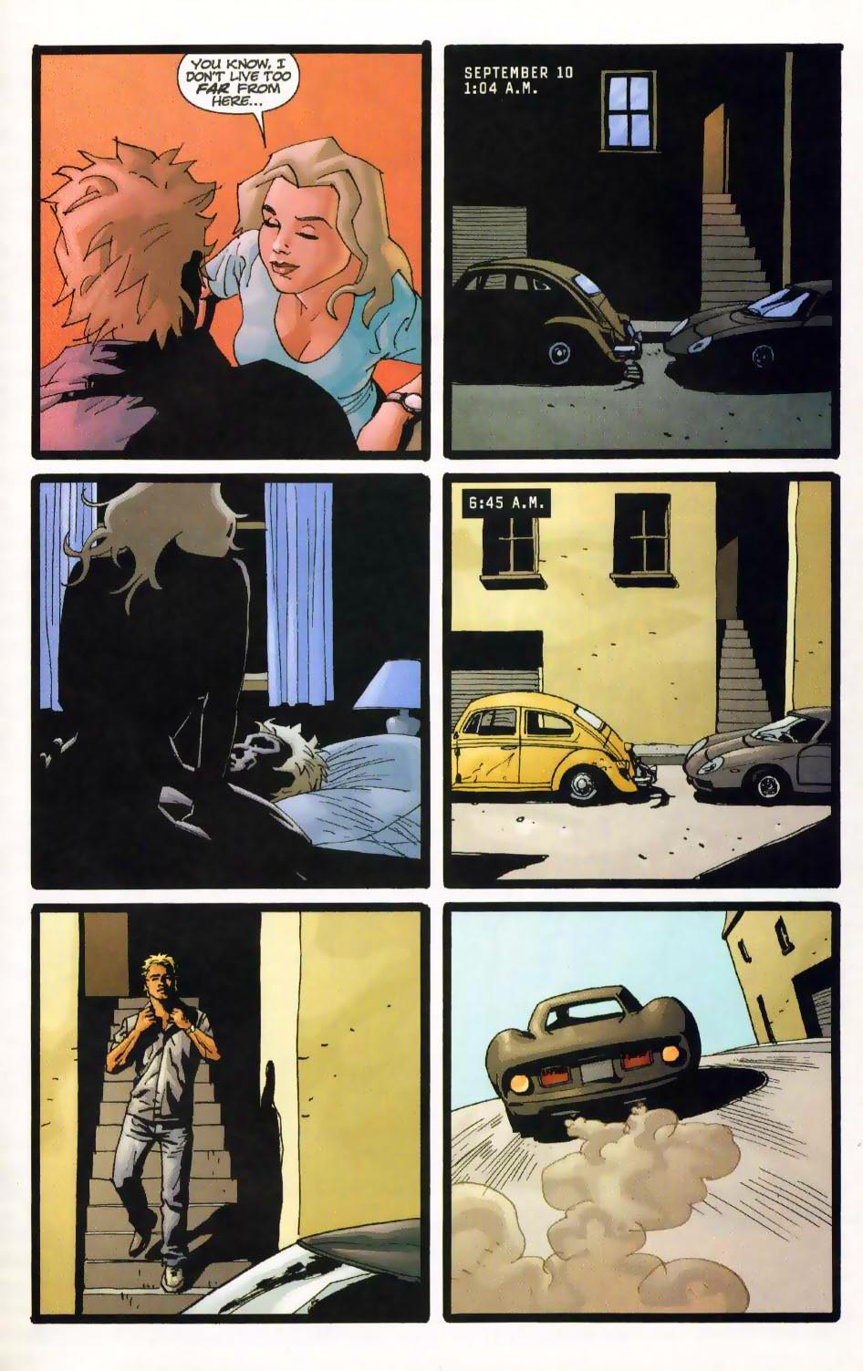 Read online Wildcats (1999) comic -  Issue #15 - 4
