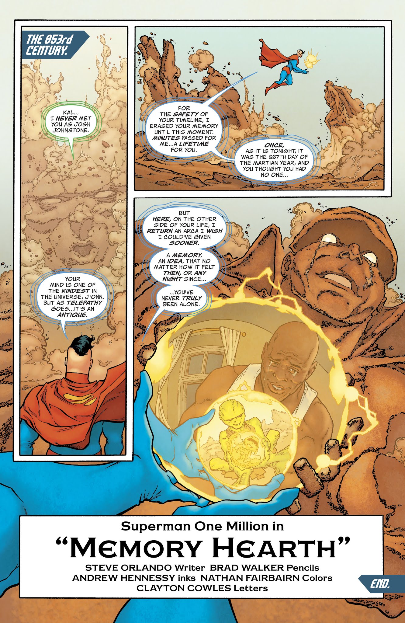 Read online DC Nuclear Winter Special comic -  Issue # Full - 21