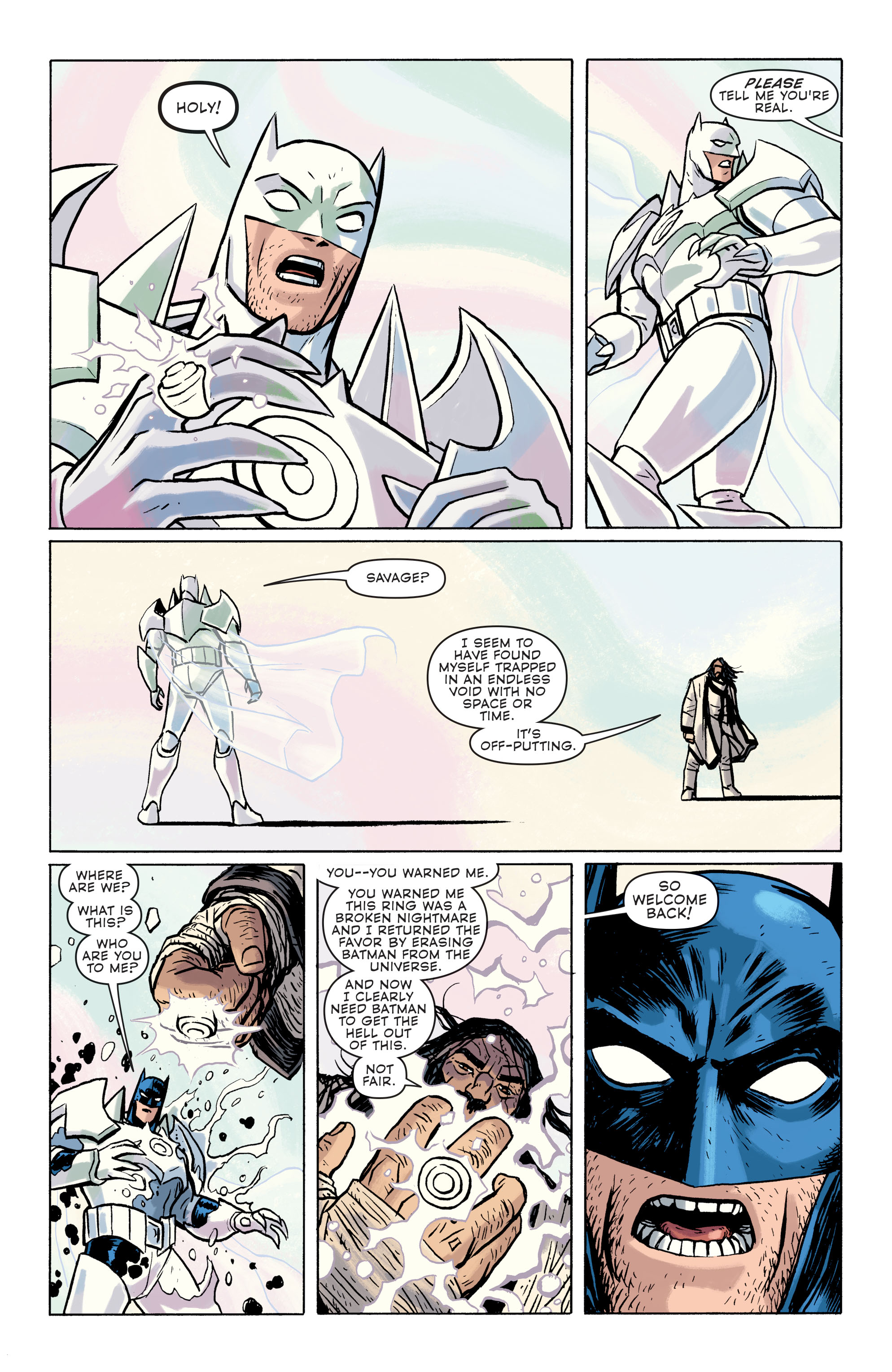 Read online Batman: Universe comic -  Issue # _TPB (Part 2) - 32