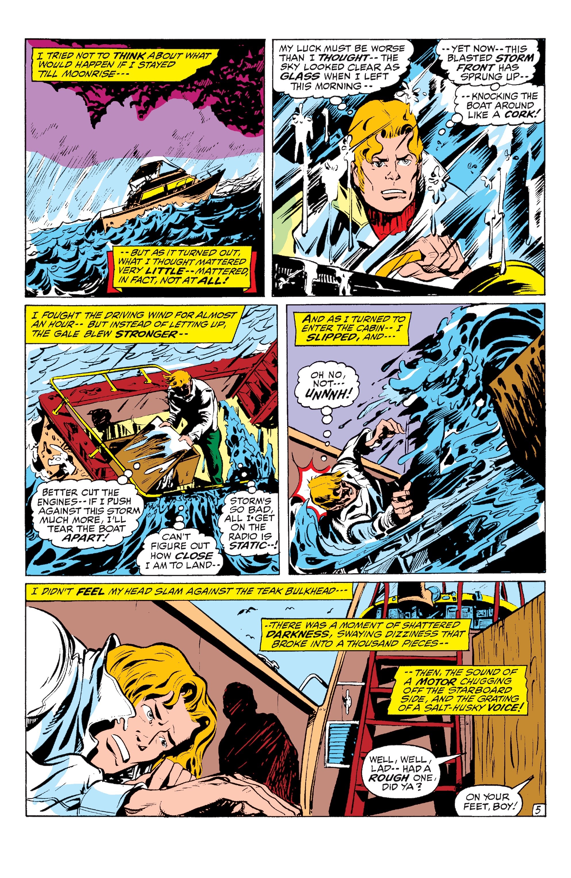 Read online Avengers/Doctor Strange: Rise of the Darkhold comic -  Issue # TPB (Part 1) - 34