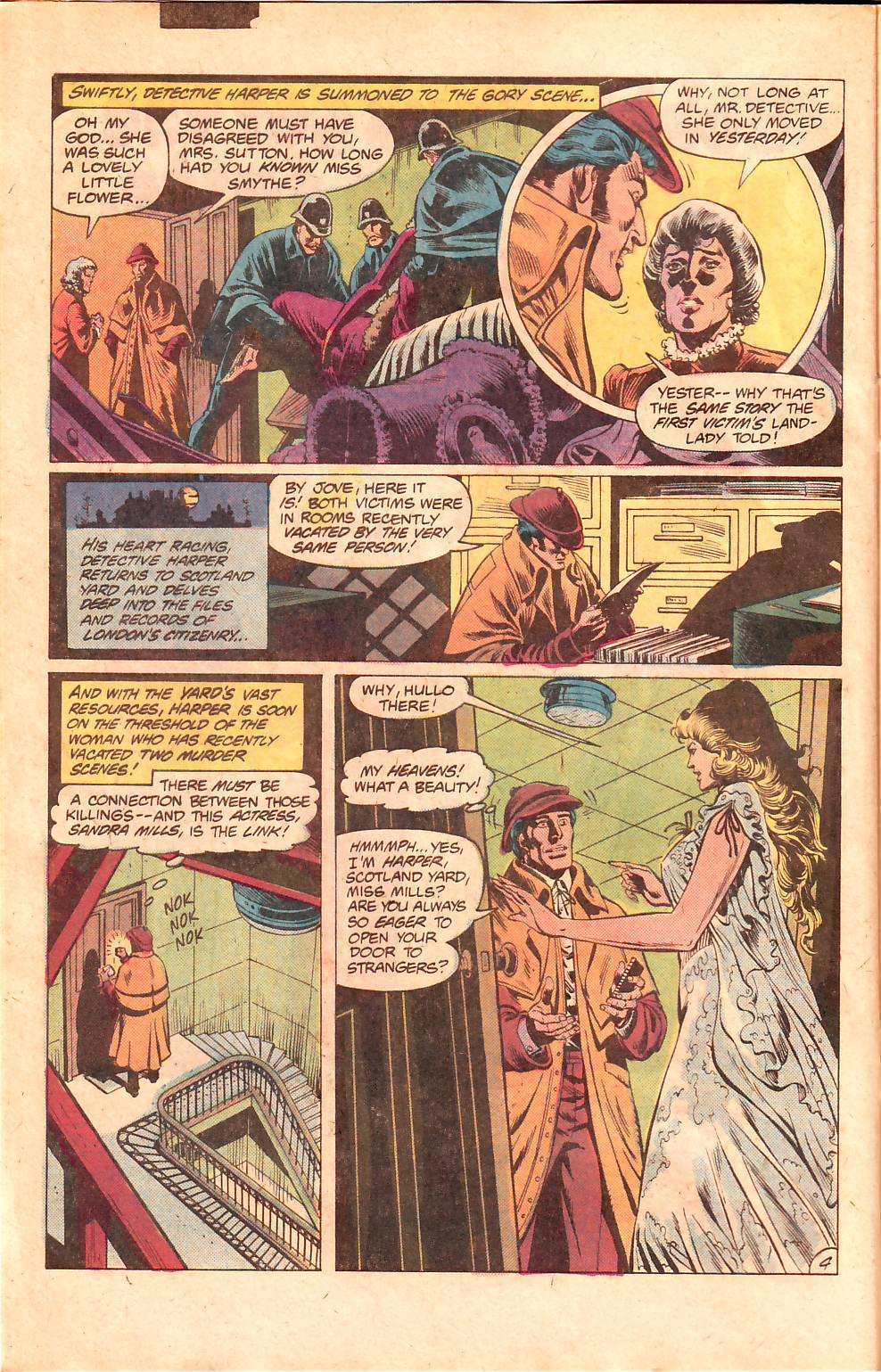 Read online Tales of the Unexpected comic -  Issue #215 - 8
