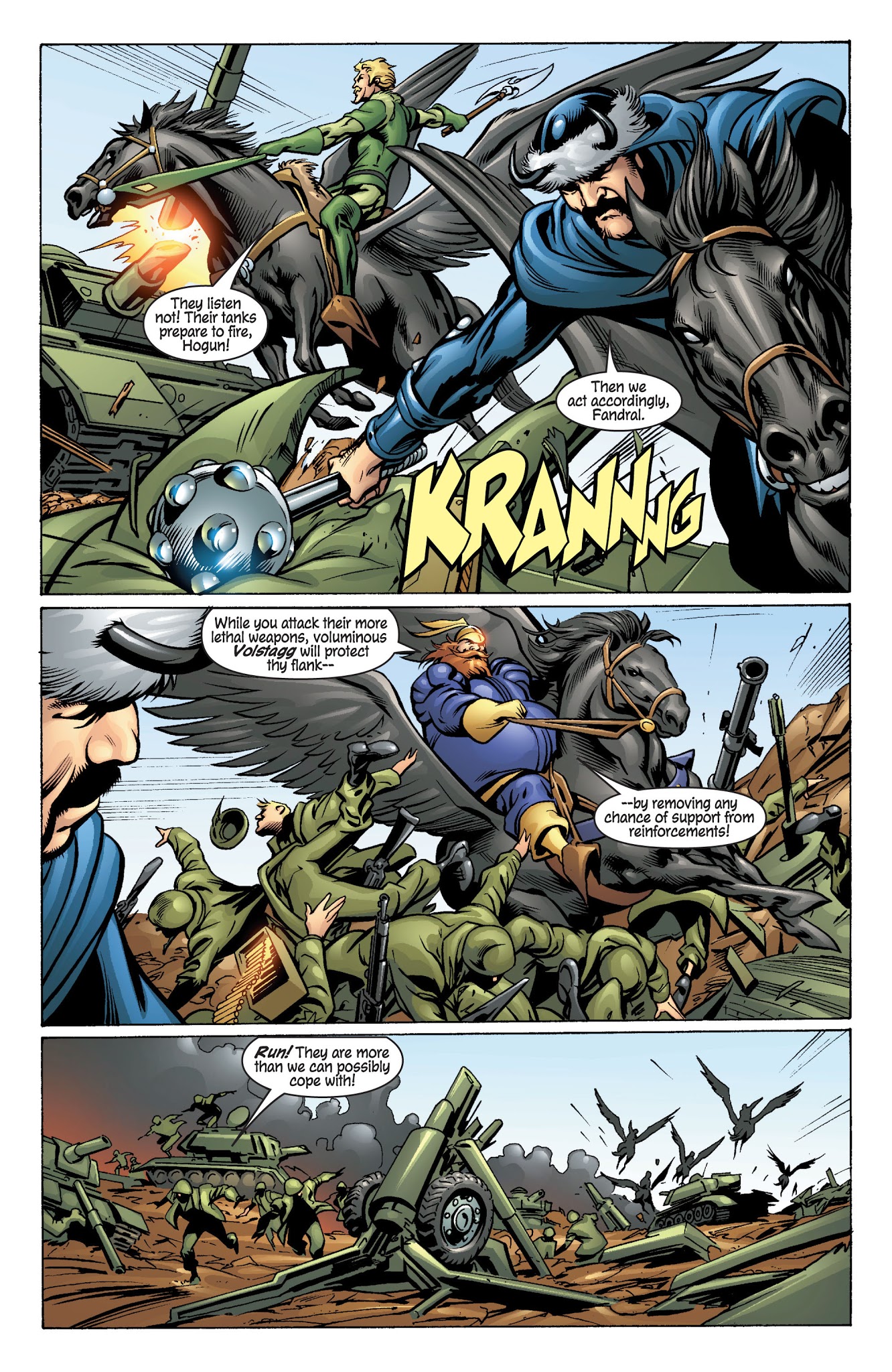 Read online Avengers: Standoff (2010) comic -  Issue # TPB - 38
