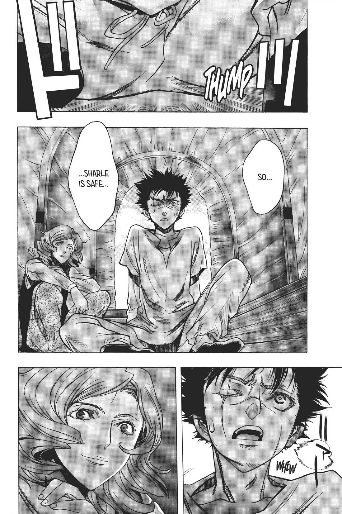 Read online Attack on Titan: Before the Fall comic -  Issue #4 - 159