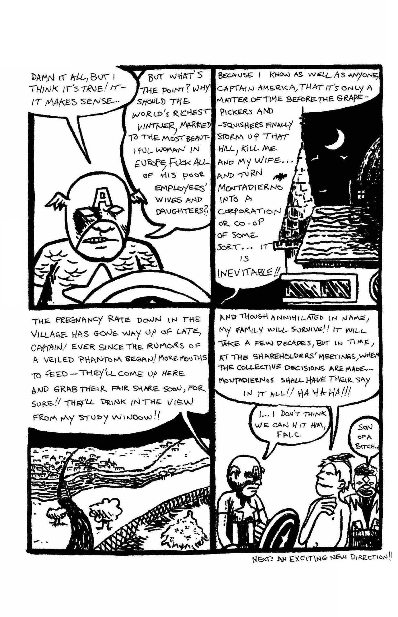 Read online Coober Skeber comic -  Issue # TPB - 80