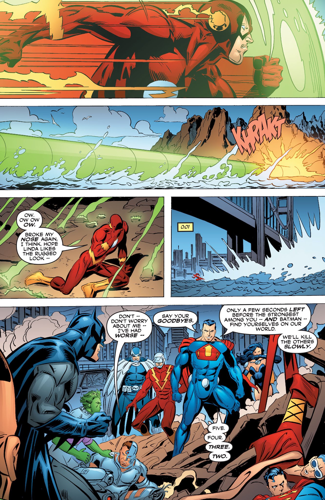 Read online JLA (1997) comic -  Issue # _TPB 9 (Part 2) - 27