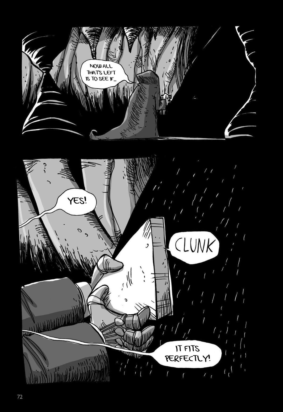 Read online Macerie Prime comic -  Issue # TPB (Part 1) - 73