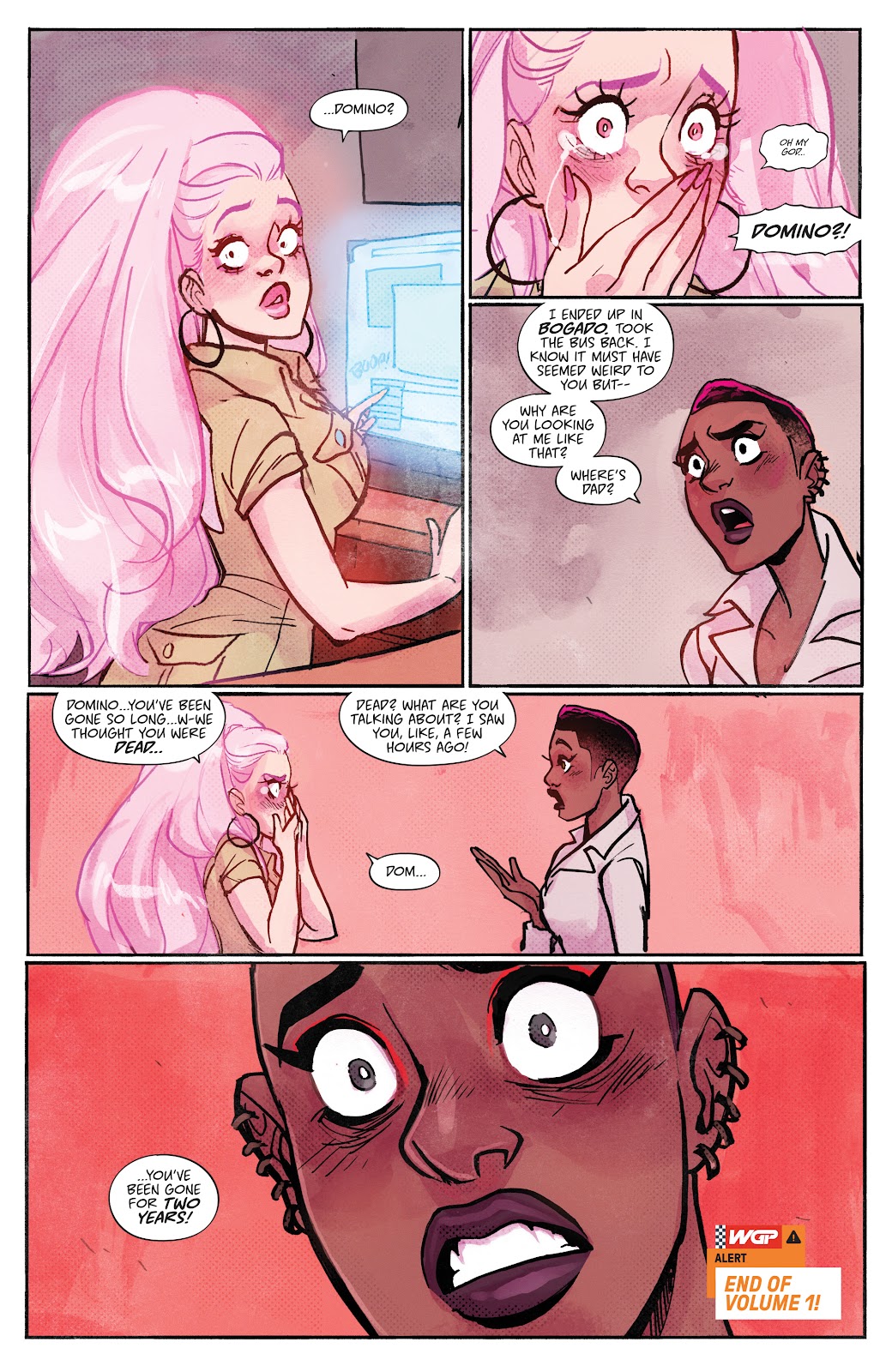 Motor Crush issue 5 - Page 25