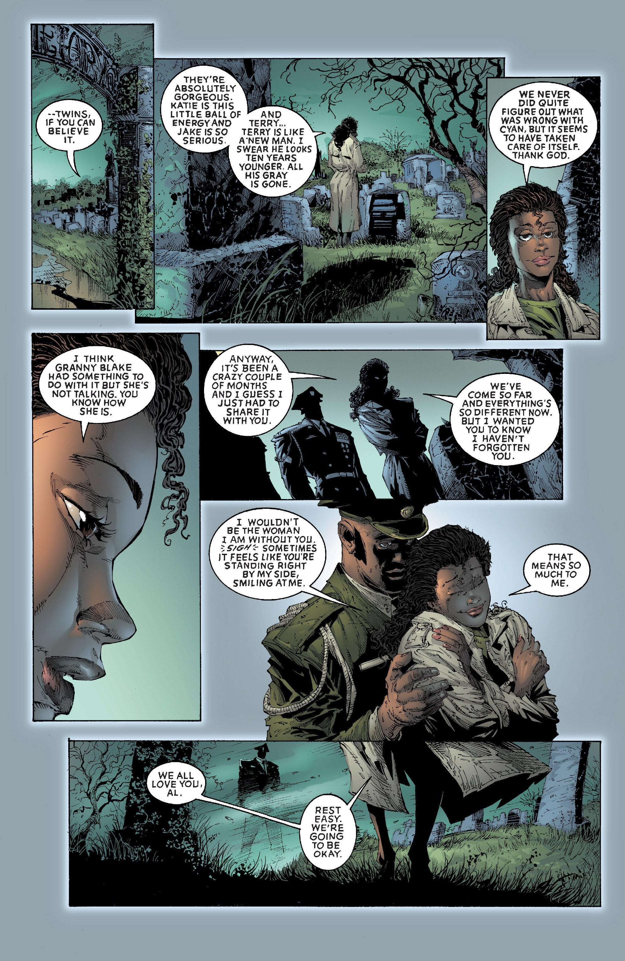 Read online Spawn comic -  Issue #100 - 31