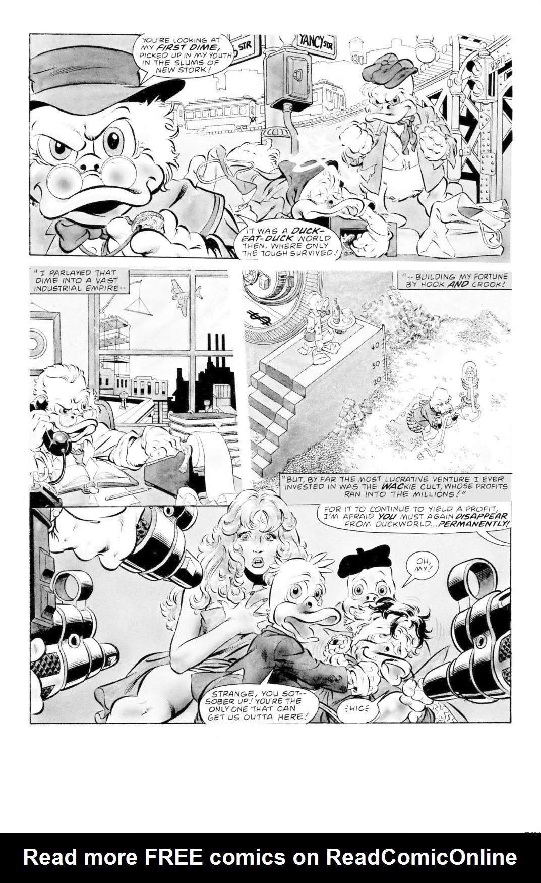 Read online Howard The Duck: The Complete Collection comic -  Issue # TPB 3 (Part 3) - 86