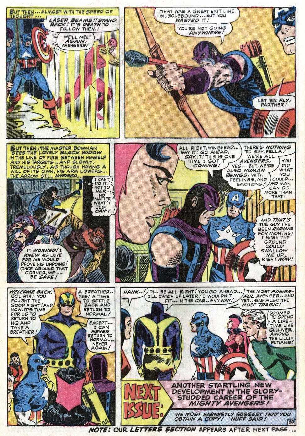 The Avengers (1963) issue 29 - Page 28
