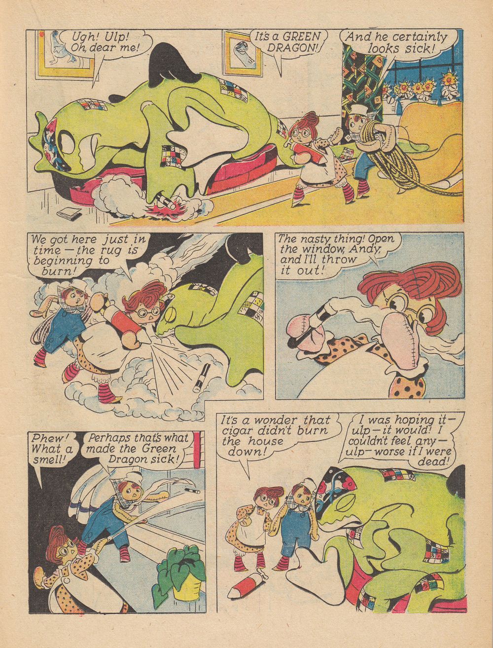 Four Color Comics issue 5 - Page 27