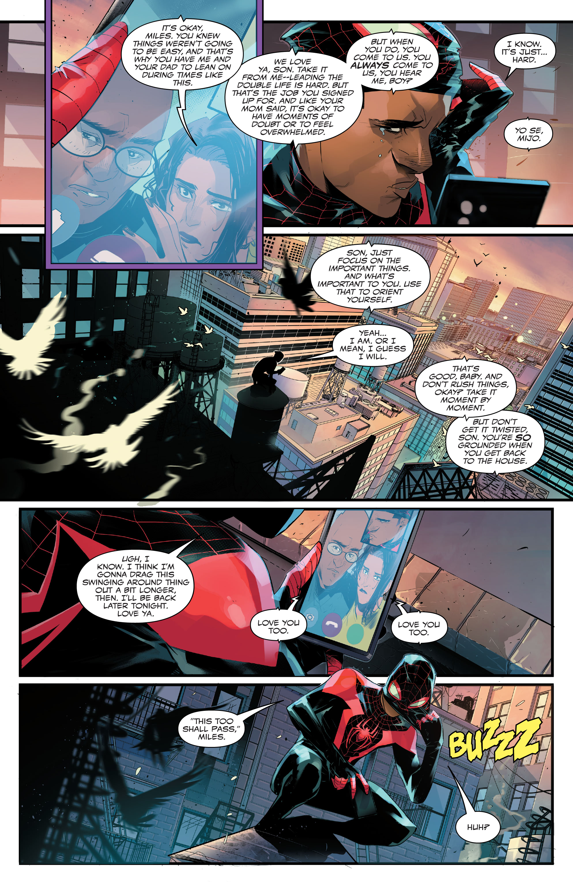 Read online Miles Morales: Spider-Man (2022) comic -  Issue #1 - 20