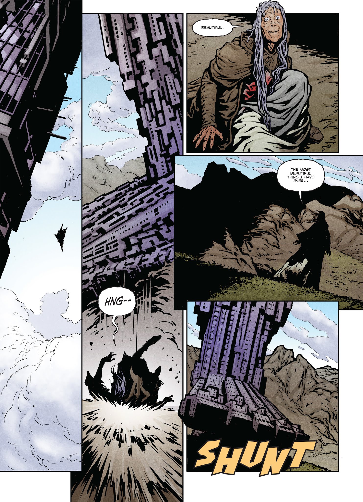 Read online Shock comic -  Issue # TPB - 28