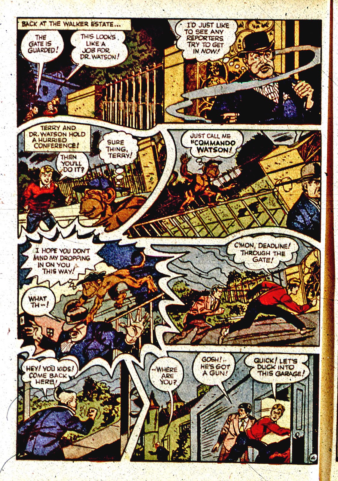 Marvel Mystery Comics (1939) issue 38 - Page 30