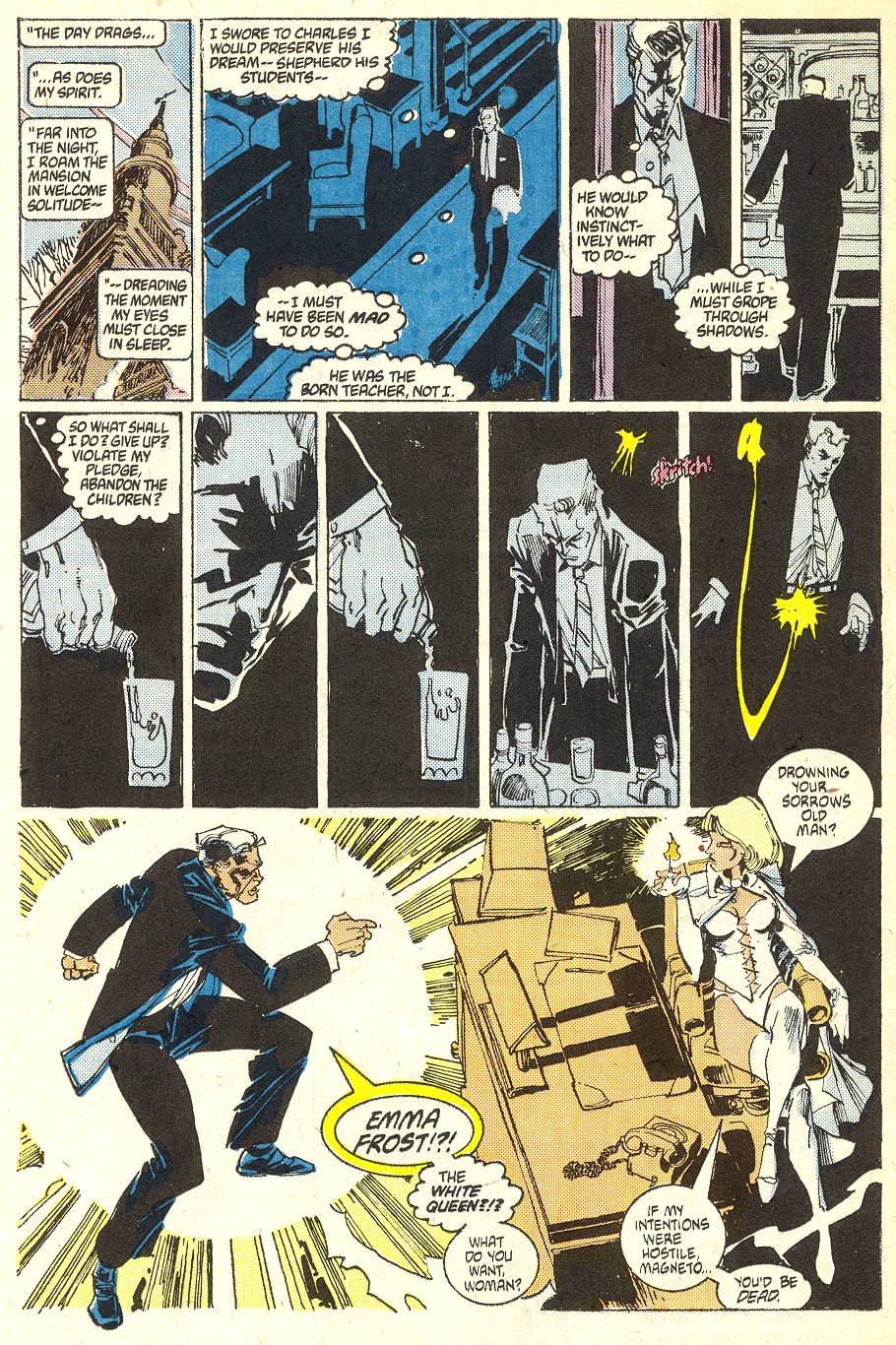The New Mutants Issue #38 #45 - English 9