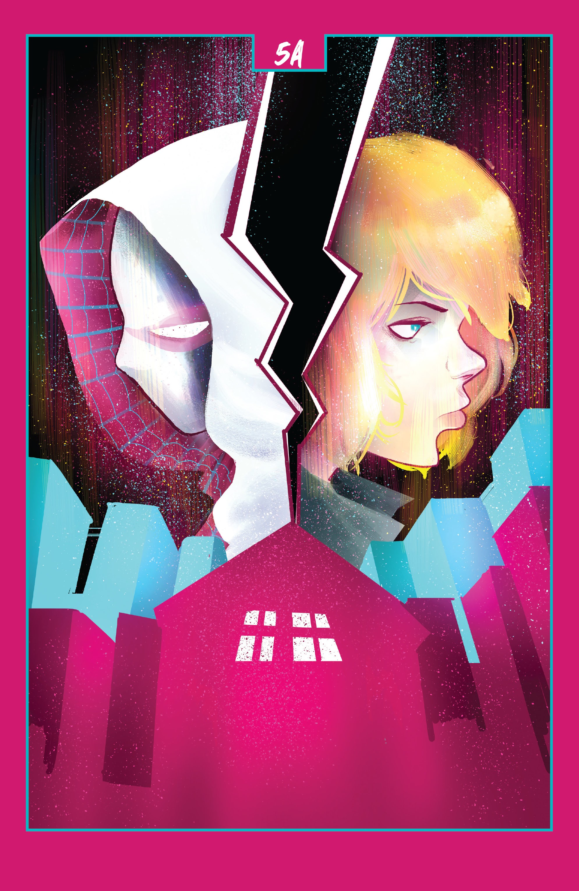 Read online Spider-Gwen: Gwen Stacy comic -  Issue # TPB (Part 2) - 9
