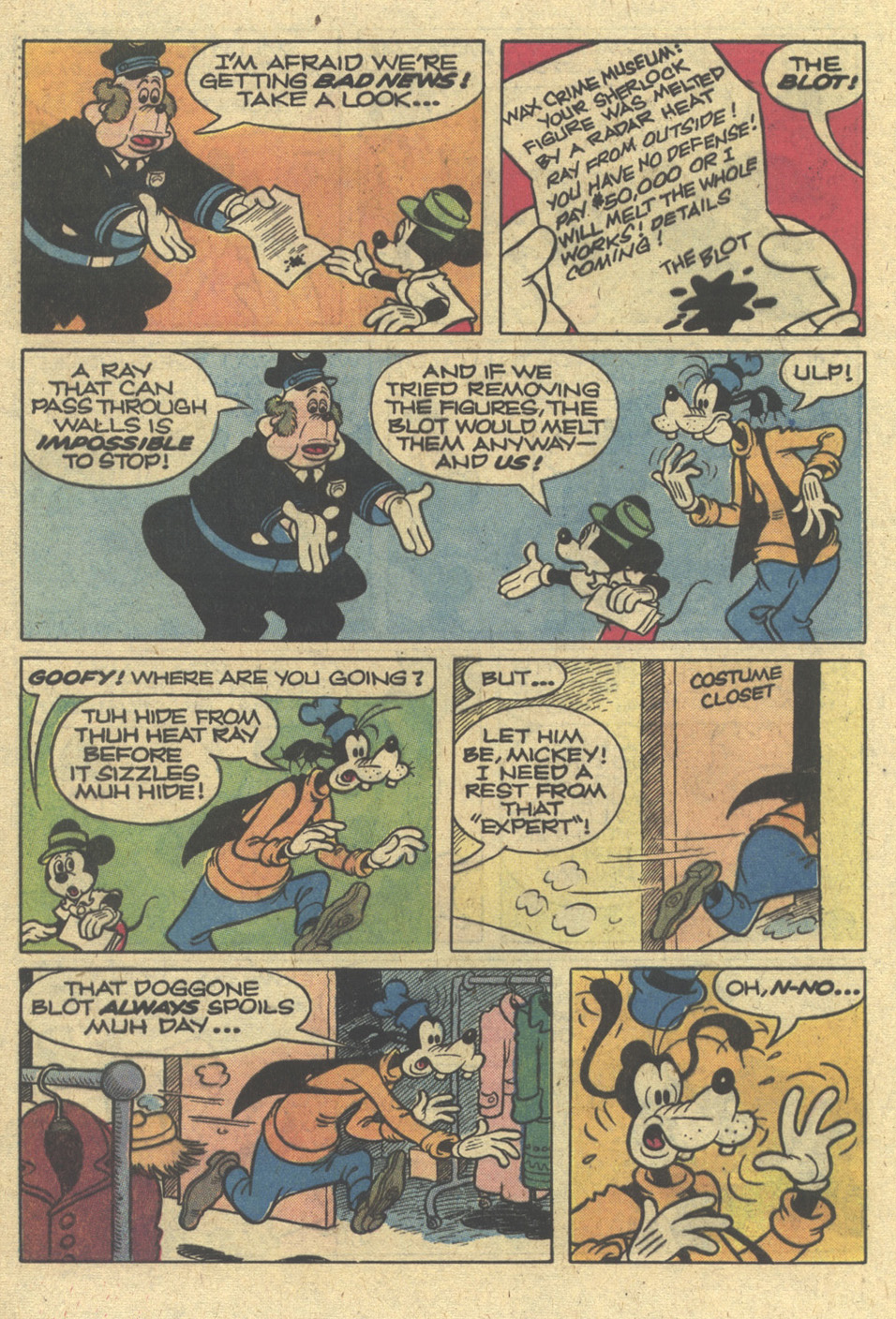 Walt Disney's Comics and Stories issue 460 - Page 26