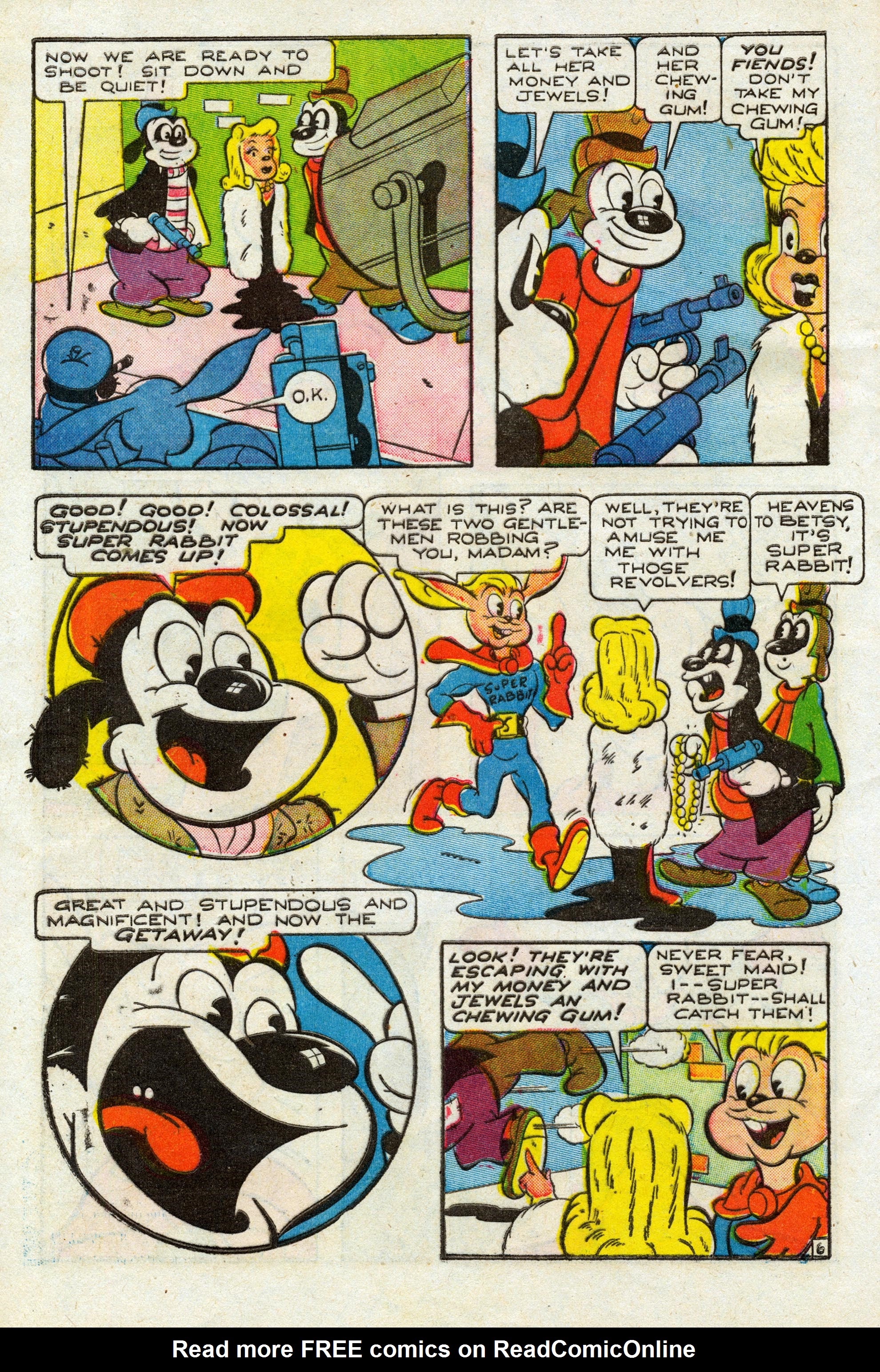 Read online Ideal Comics comic -  Issue #3 - 8