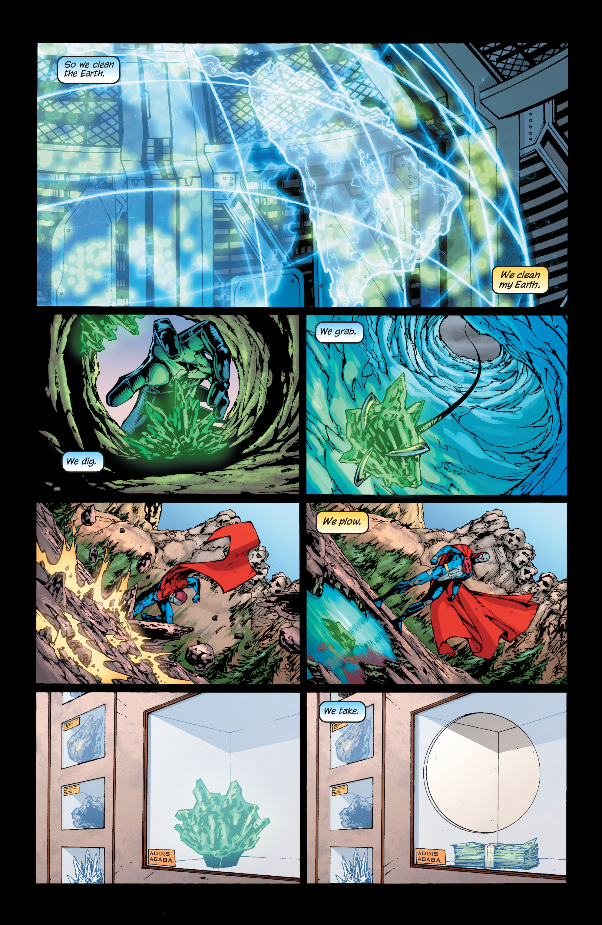Read online Superman/Batman comic -  Issue #45 - 4