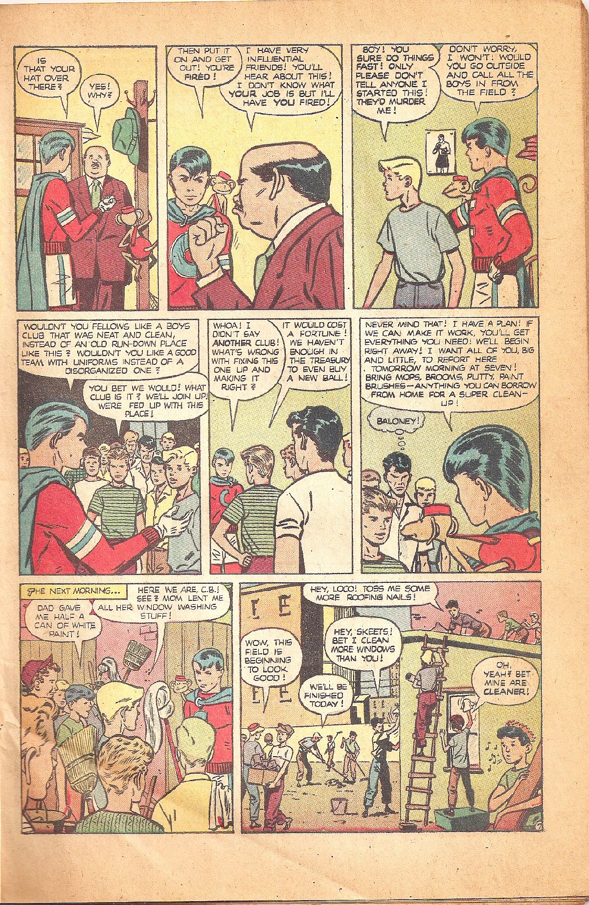 Read online Boy Comics comic -  Issue #55 - 9