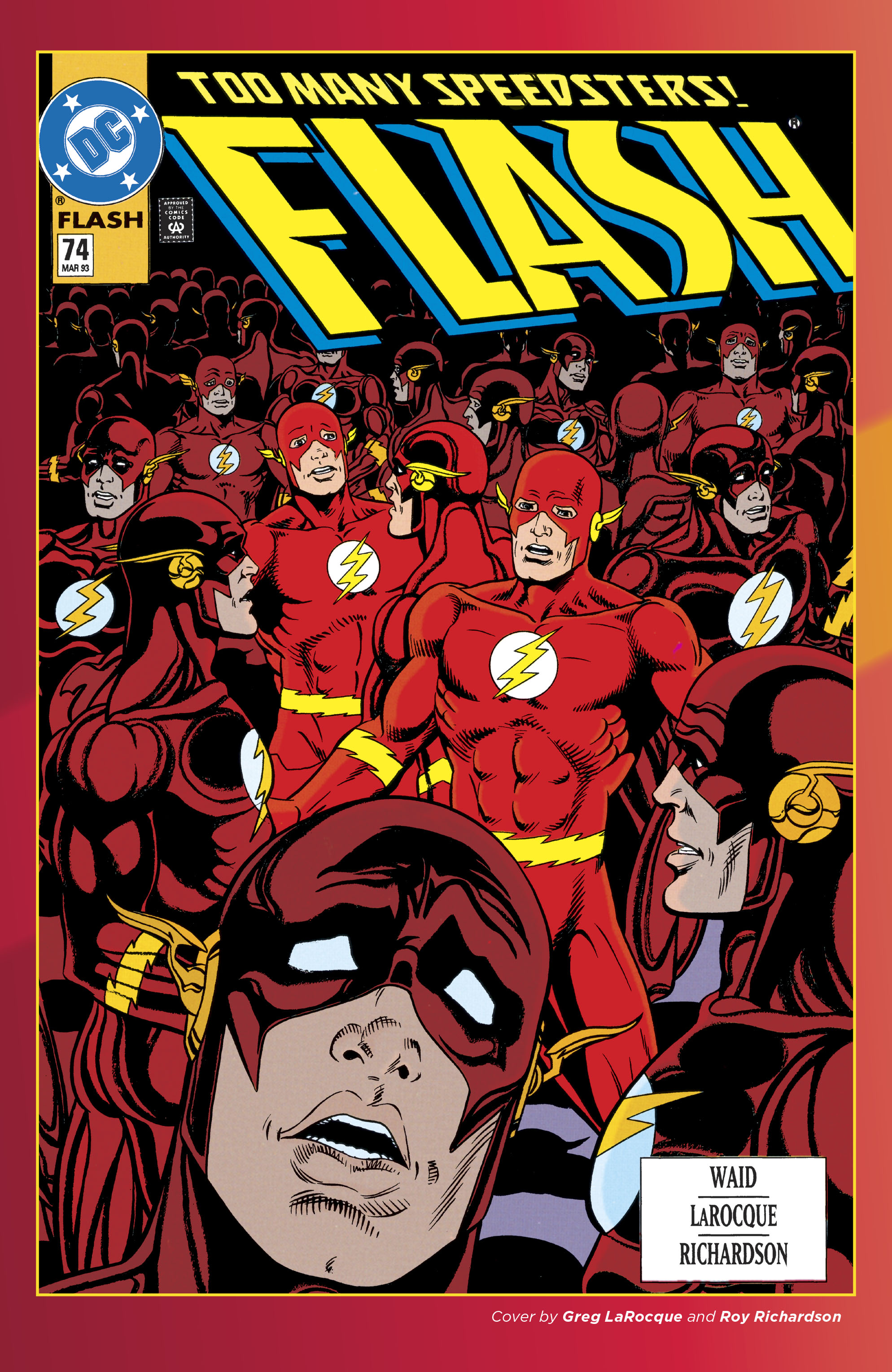 Read online Flash by Mark Waid comic -  Issue # TPB 2 (Part 2) - 75