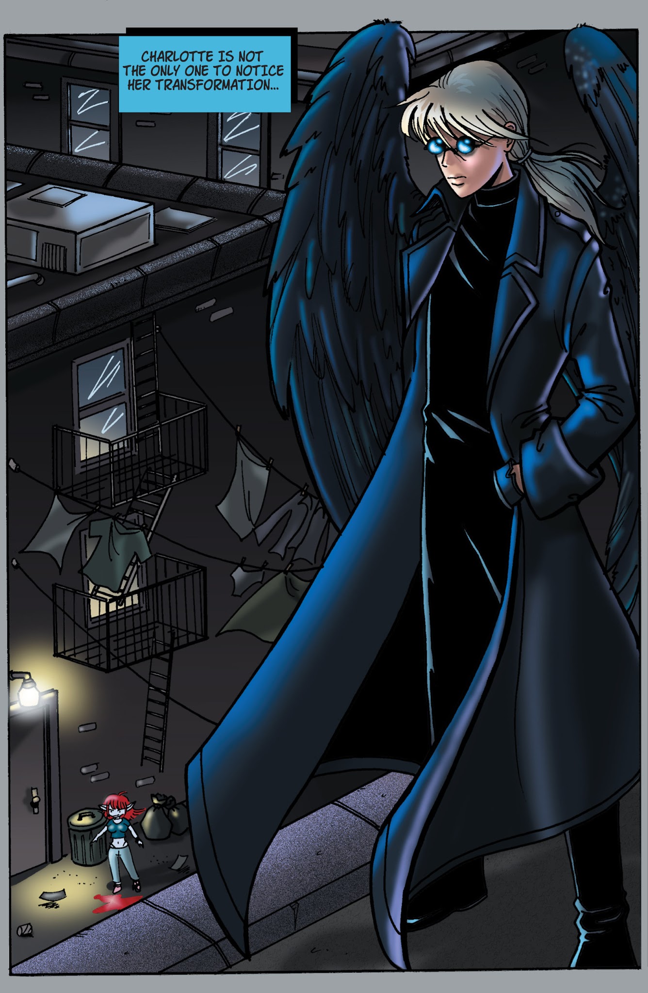 Read online School Bites comic -  Issue #1 - 9