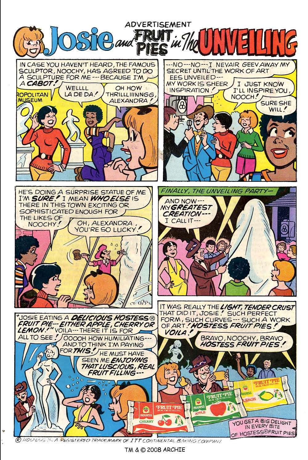 Read online Jughead (1965) comic -  Issue #260 - 36