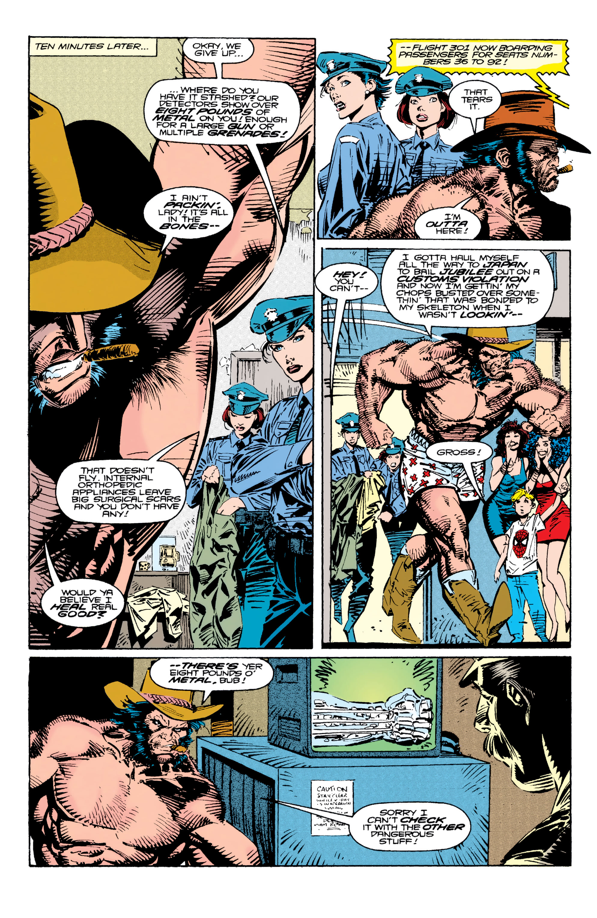 Read online Wolverine Omnibus comic -  Issue # TPB 3 (Part 11) - 79