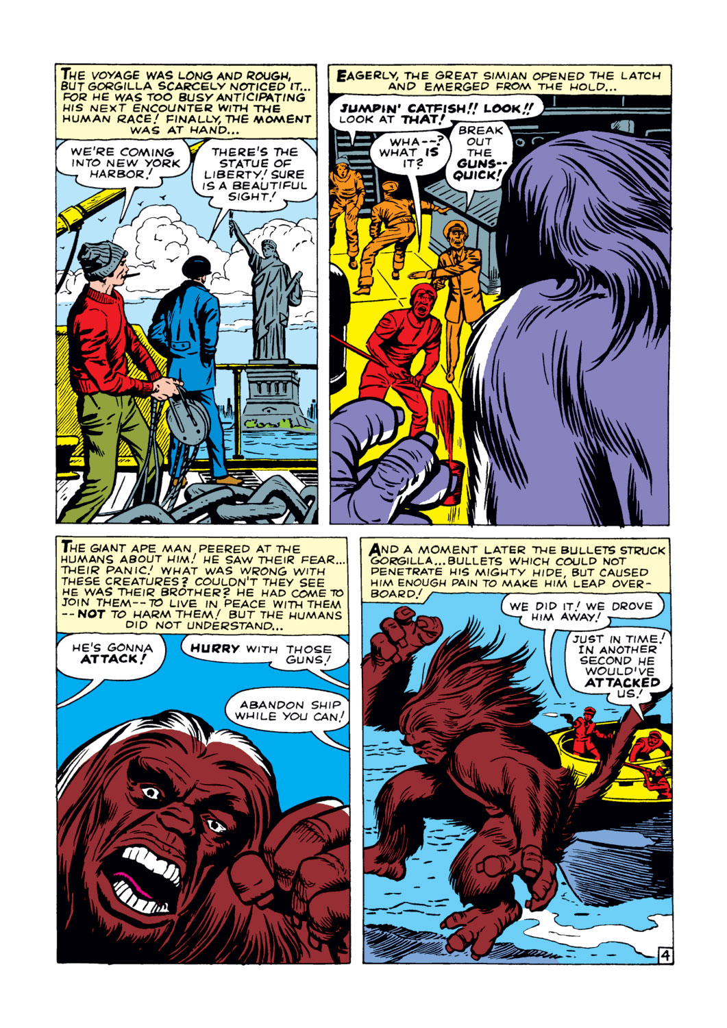 Read online Tales to Astonish (1959) comic -  Issue #18 - 5