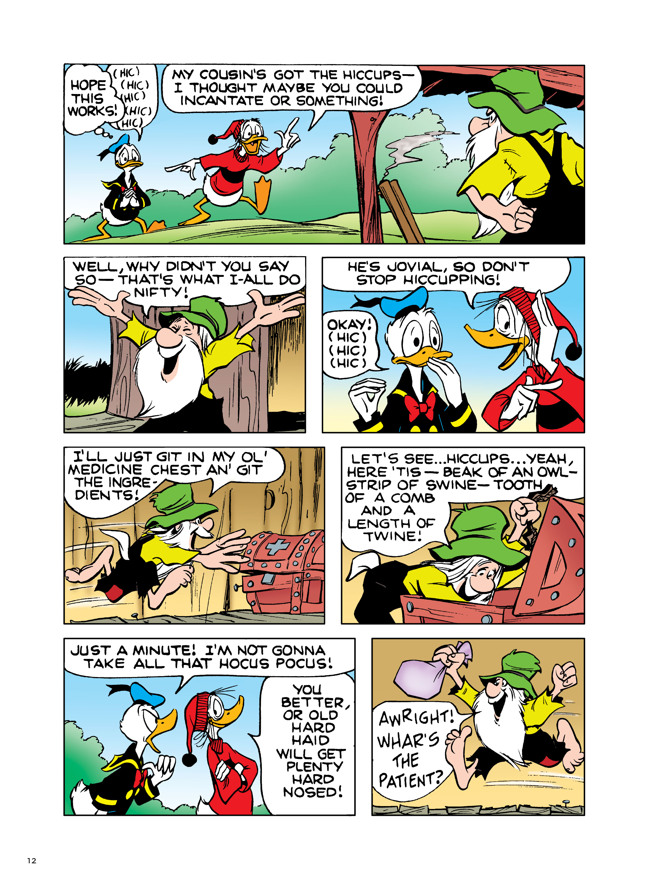 Read online Disney Masters comic -  Issue # TPB 20 (Part 1) - 18