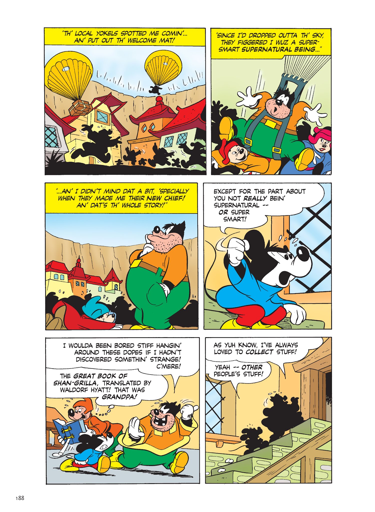 Read online Disney Masters comic -  Issue # TPB 1 (Part 2) - 87