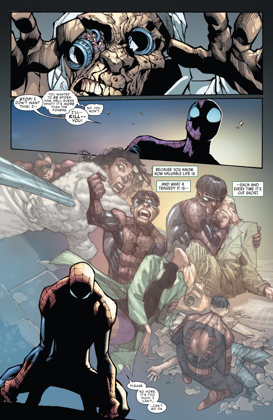 Superior Spider-Man (2013) issue The Complete Collection 1 (Part 1) - Page 88