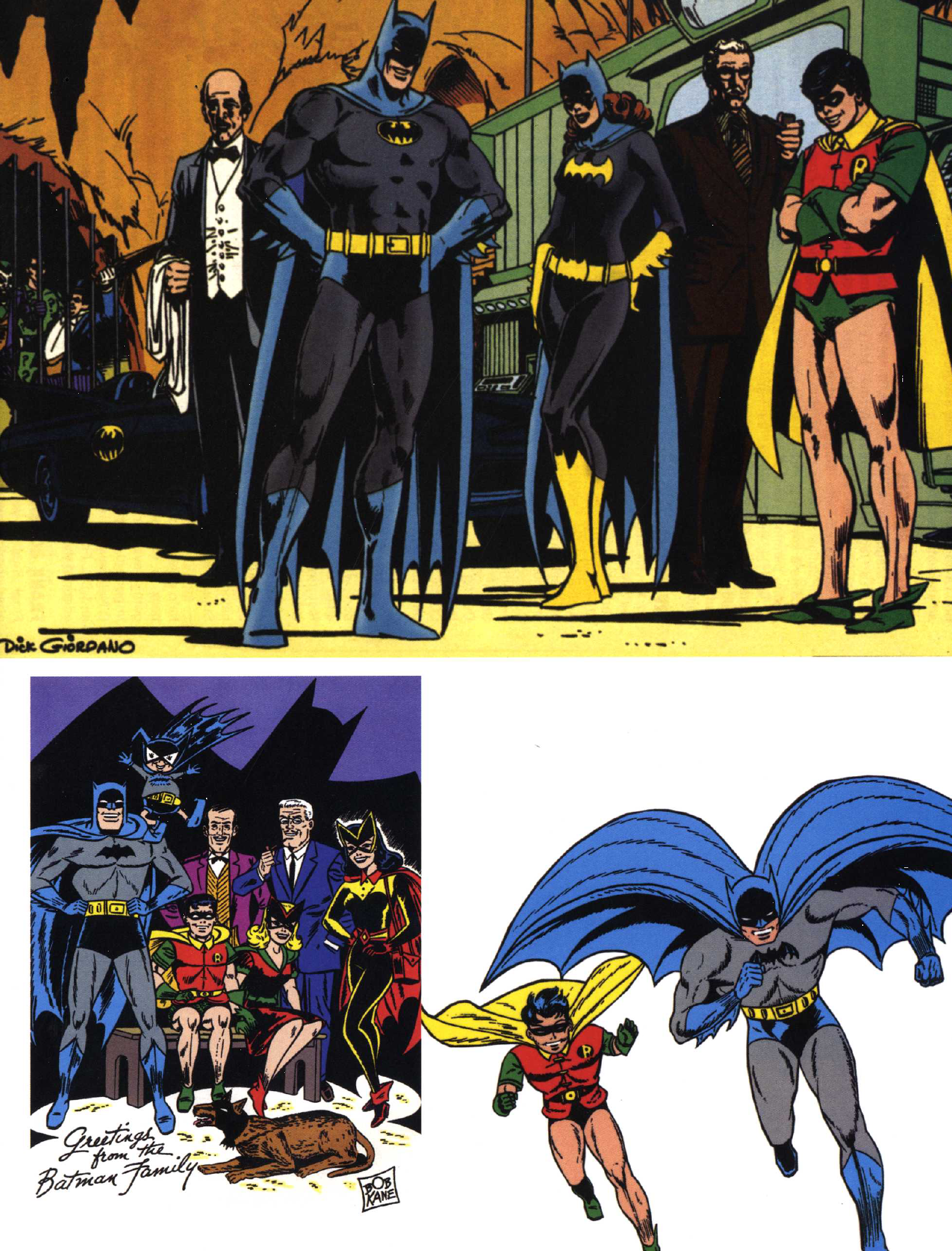 Read online The Essential Batman Encyclopedia comic -  Issue # TPB (Part 5) - 7
