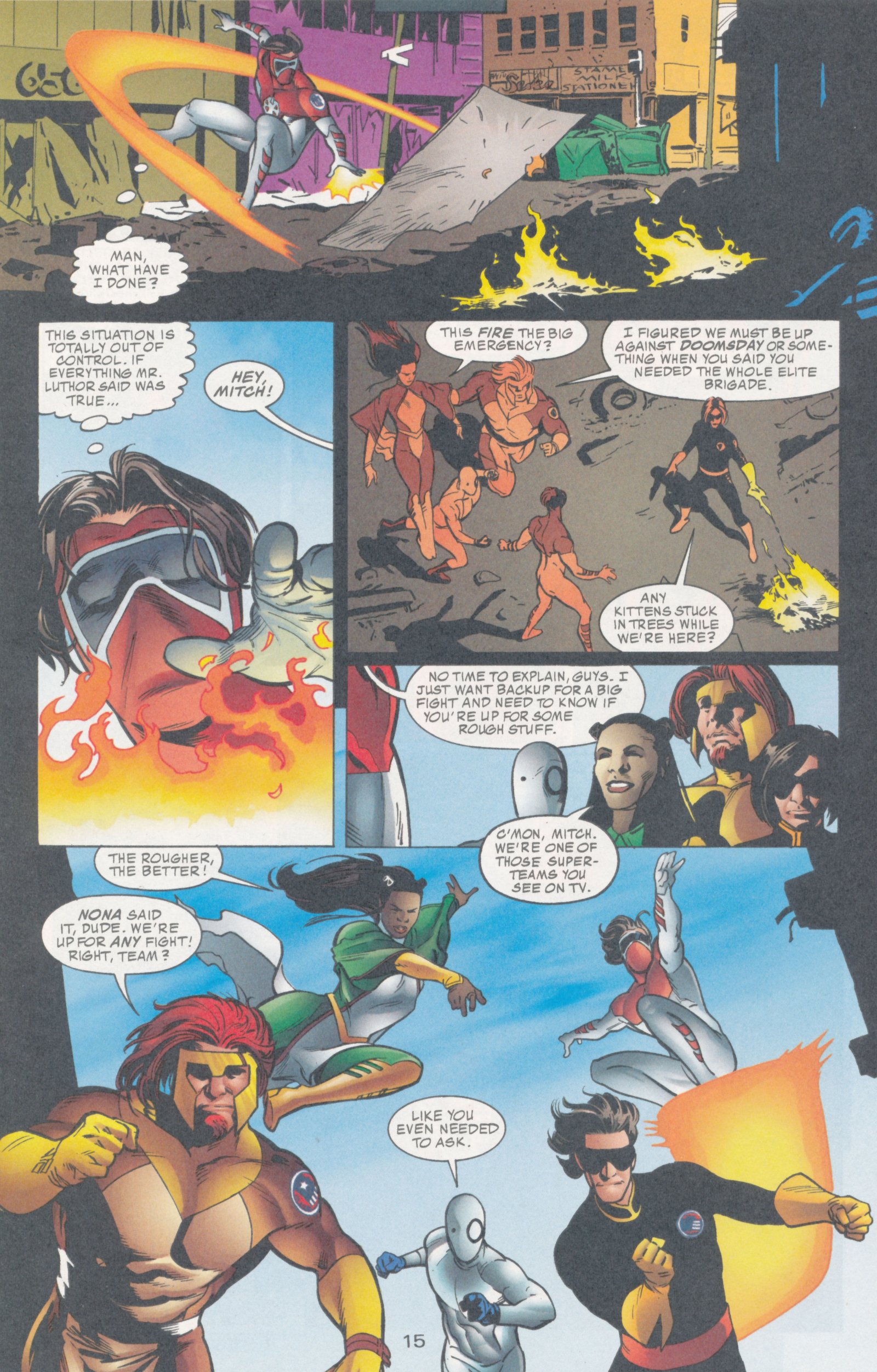 Action Comics (1938) 753 Page 21