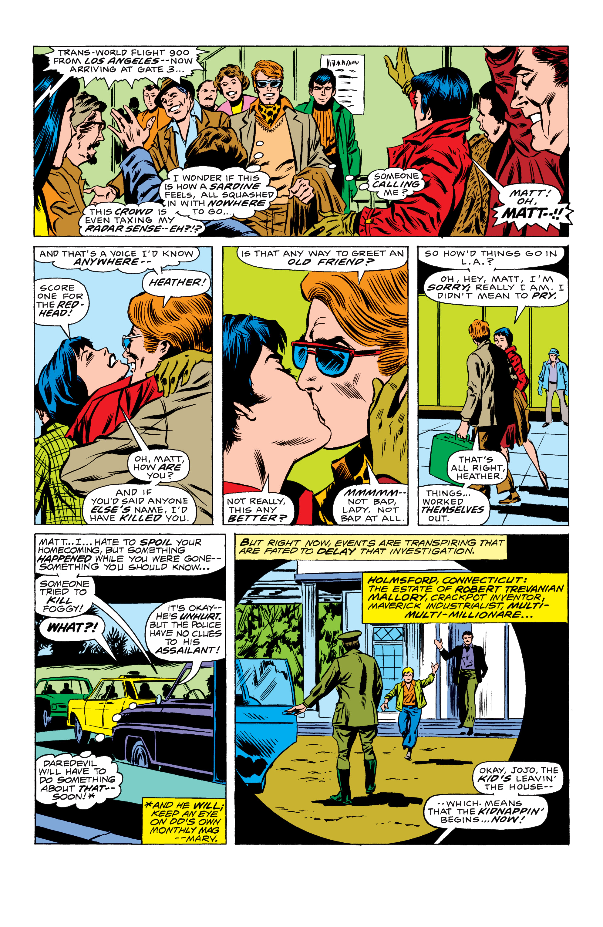 Read online Black Panther: The Early Years Omnibus comic -  Issue # TPB (Part 8) - 94