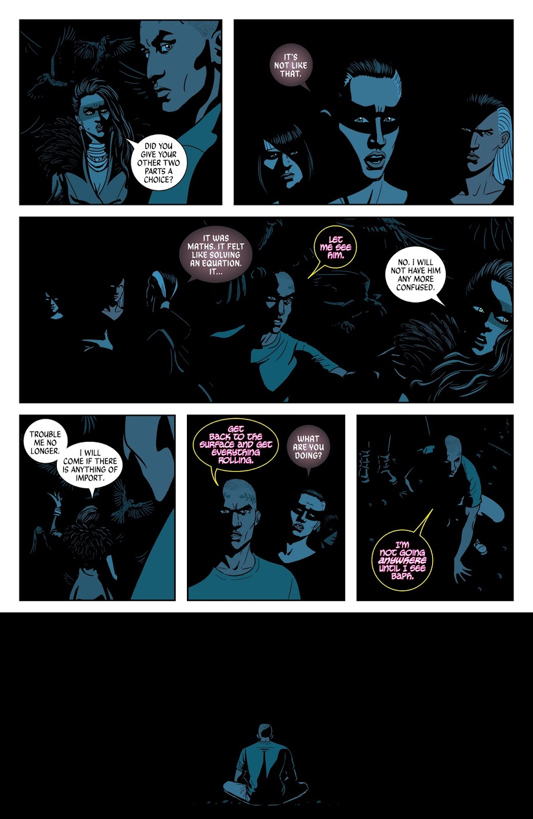 The Wicked + The Divine issue 29 - Page 17