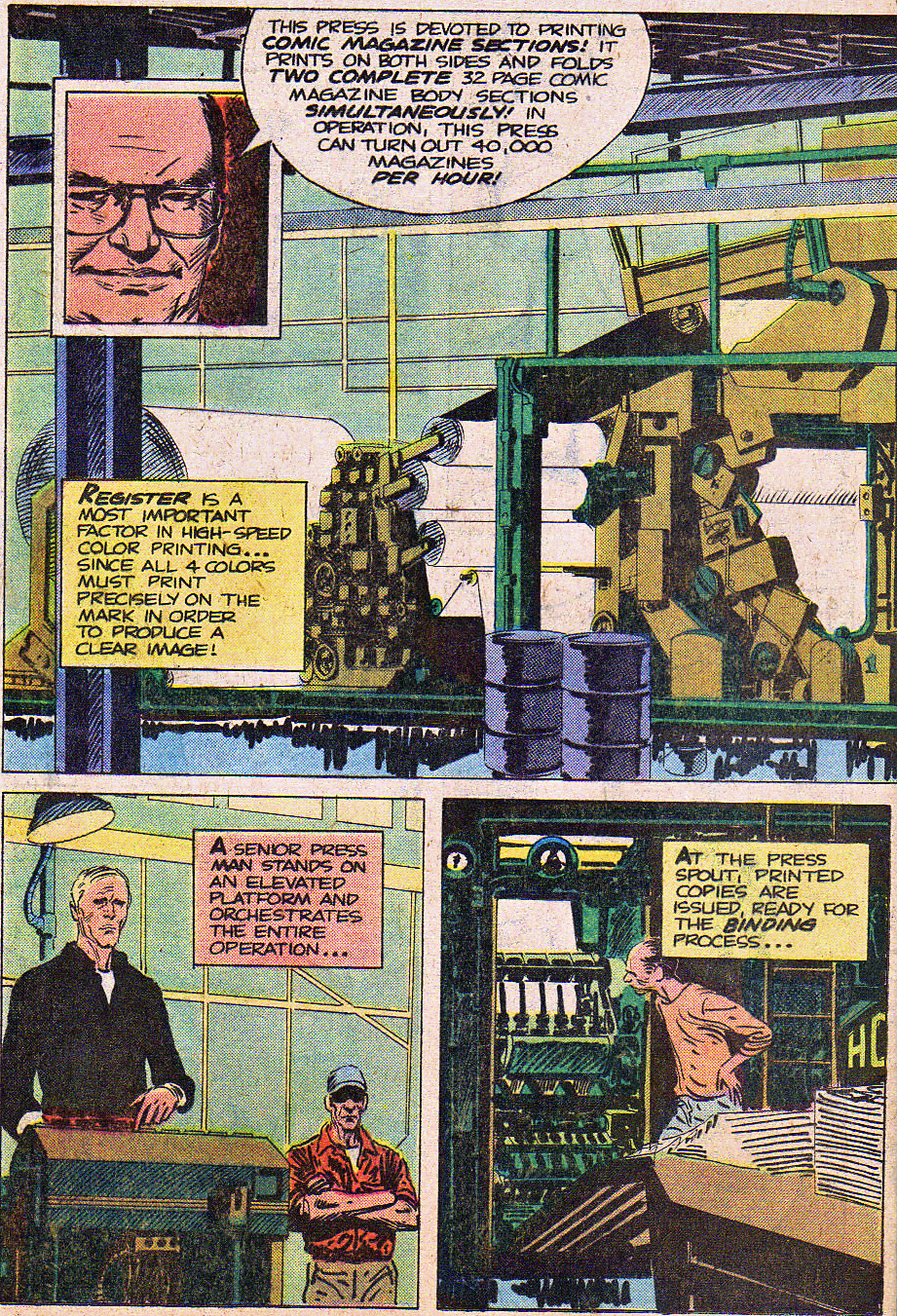 Read online Magazineland USA comic -  Issue # Full - 12