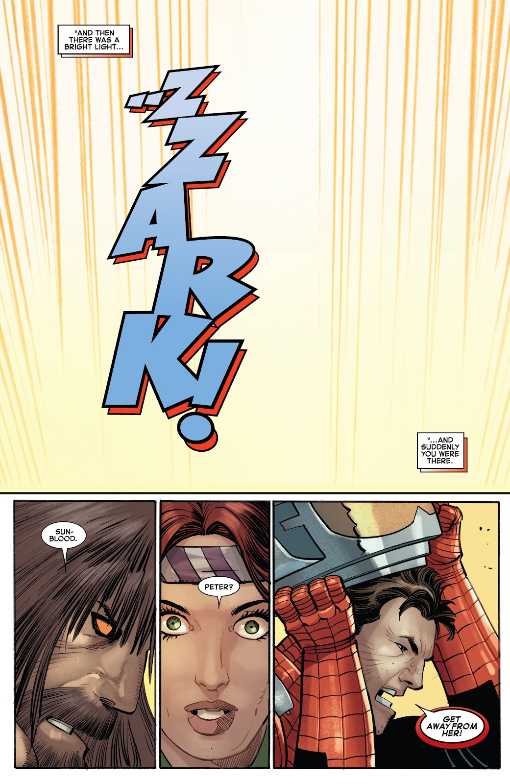 Amazing Spider-Man (2022) issue 25 - Page 23