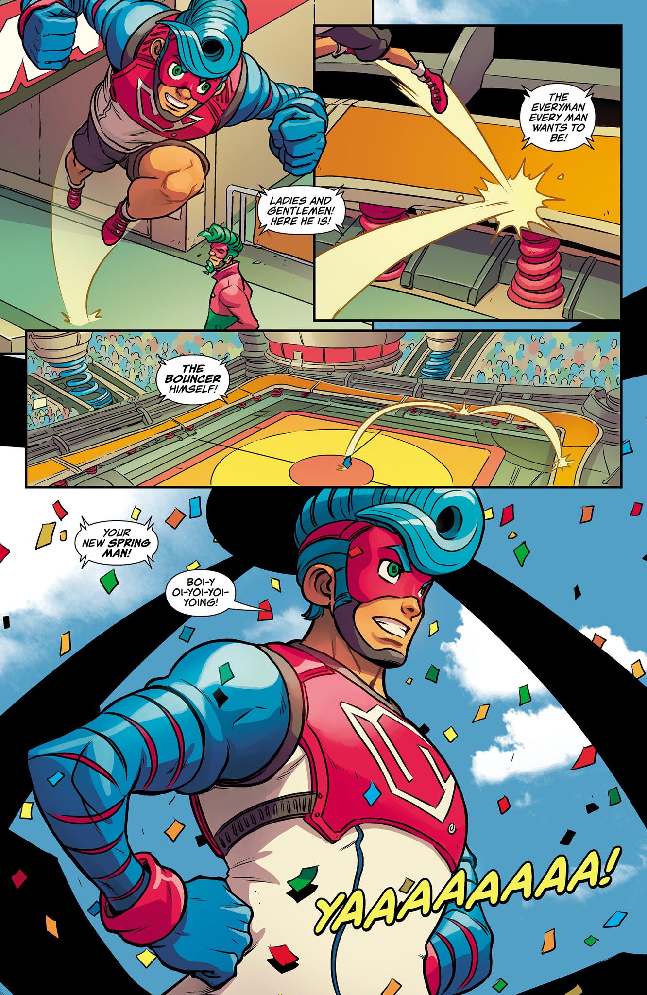 Read online Free Comic Book Day 2018 comic -  Issue # All Ages - 22