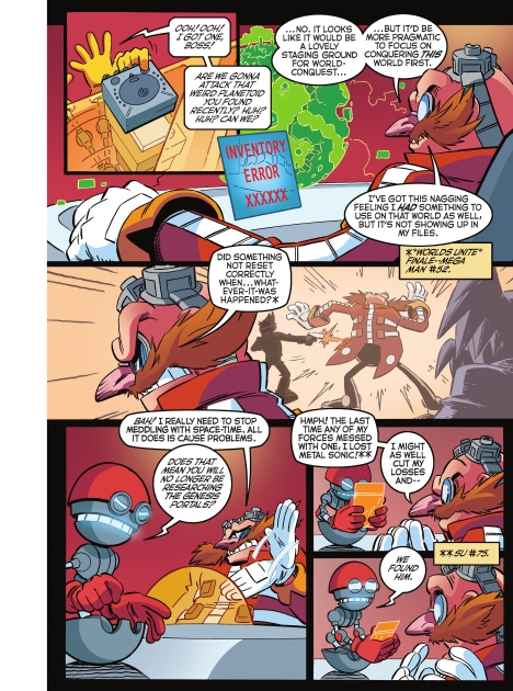 Read online Sonic Super Digest comic -  Issue #15 - 68