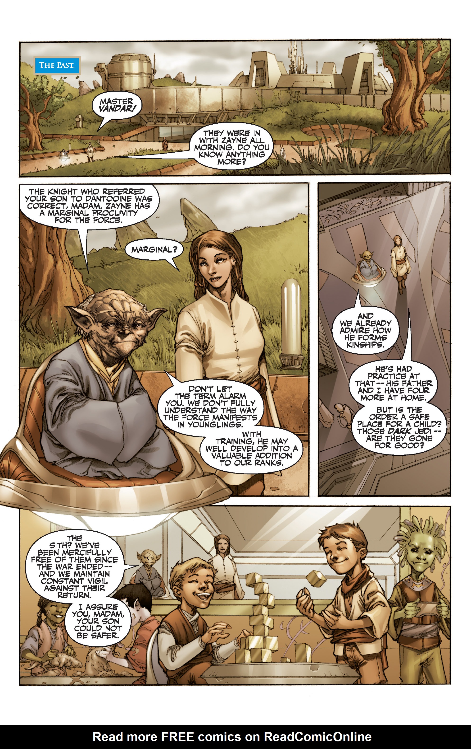 Read online Star Wars Omnibus comic -  Issue # Vol. 29 - 38