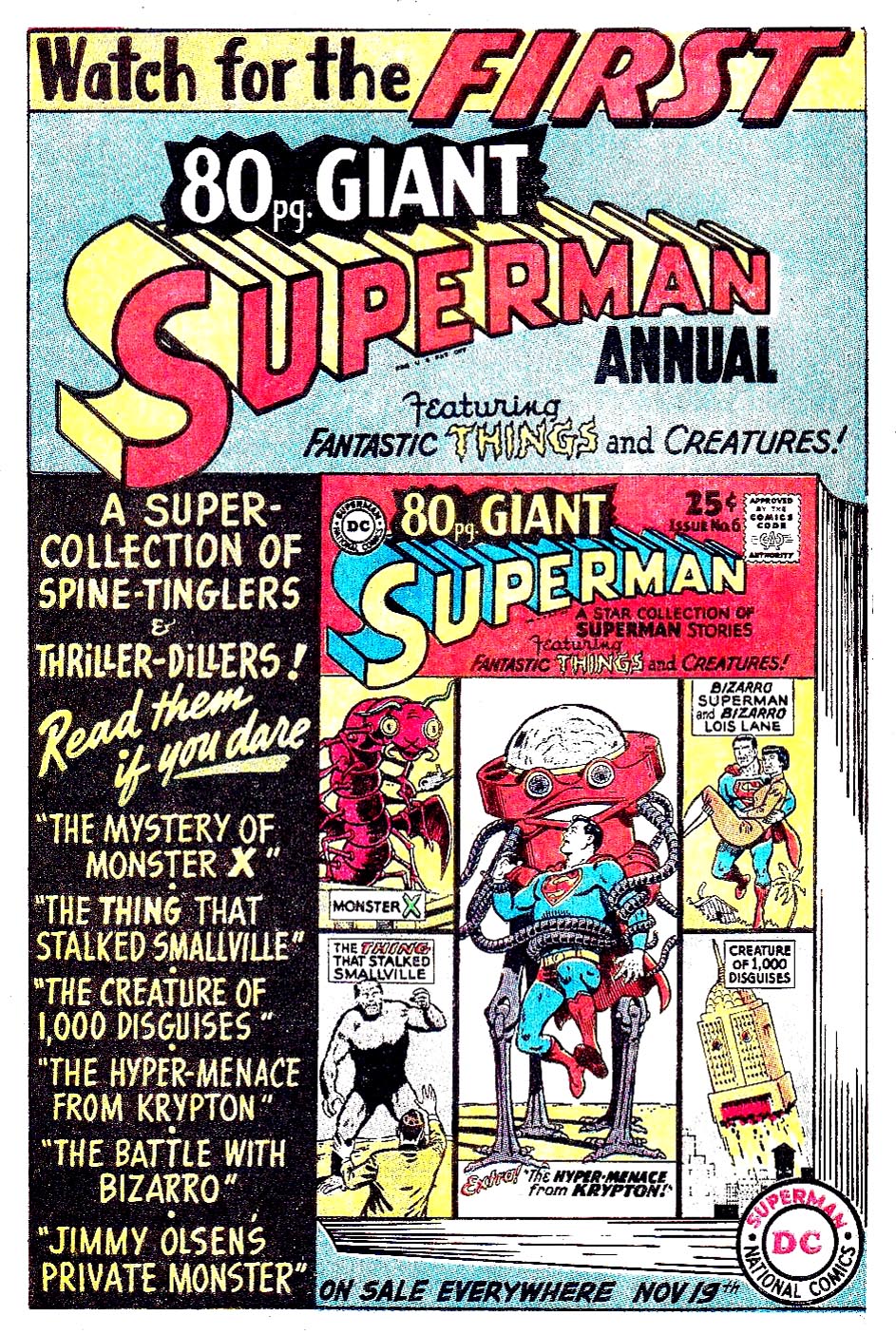 Read online Superman (1939) comic -  Issue #174 - 24