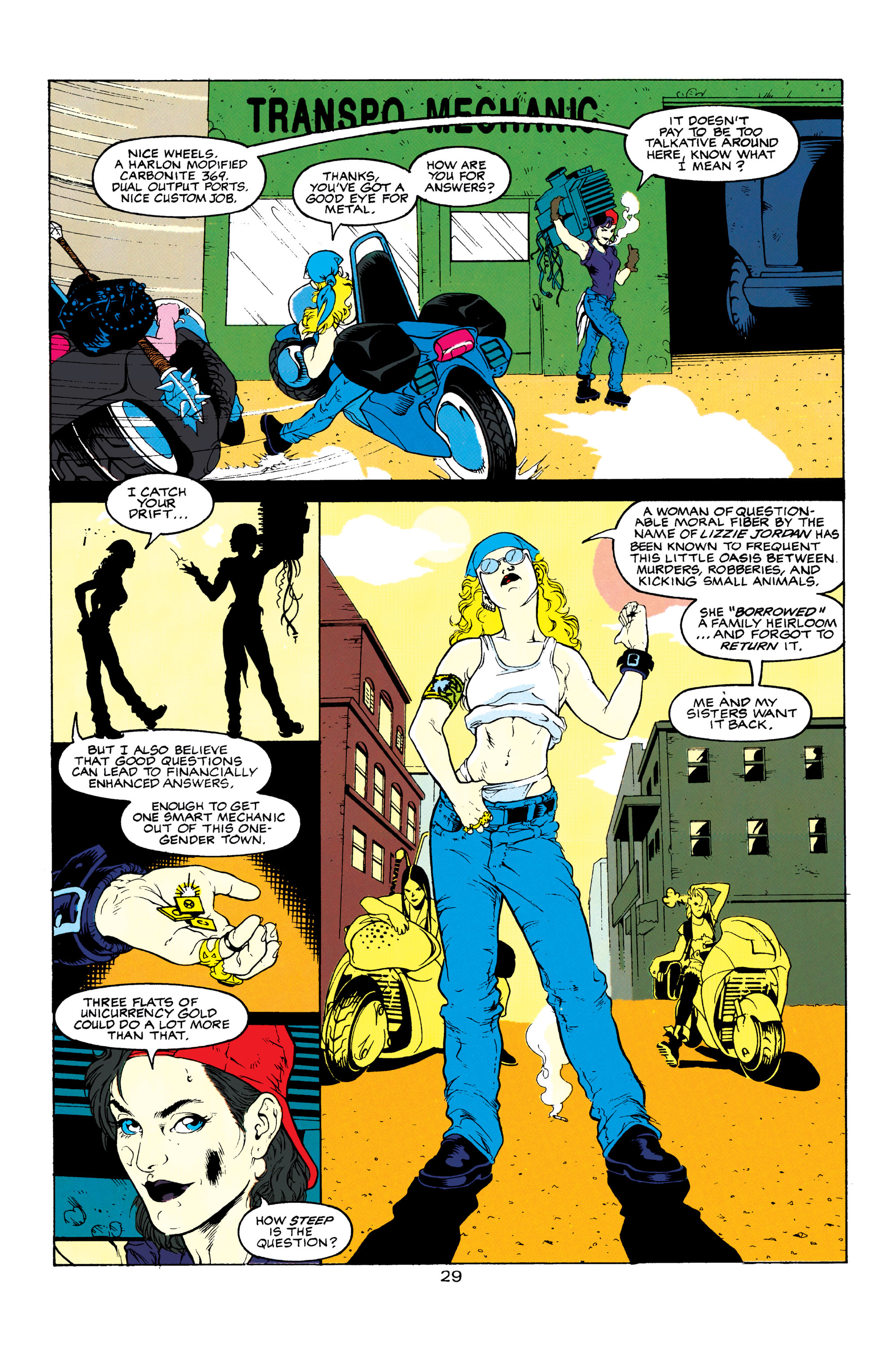 Read online Guy Gardner: Warrior comic -  Issue # _Annual 2 - 28