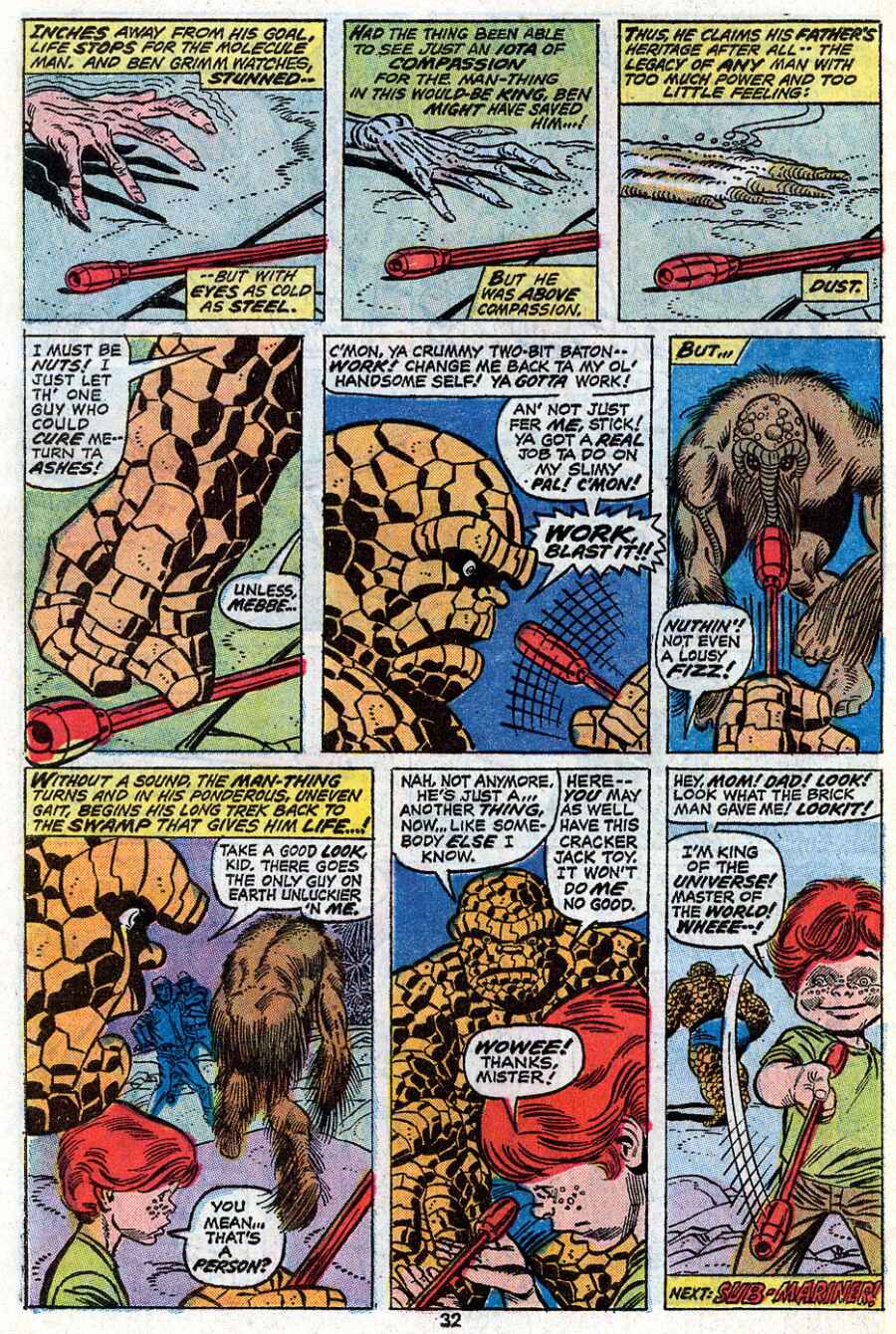 Marvel Two-In-One (1974) issue 1 - Page 20