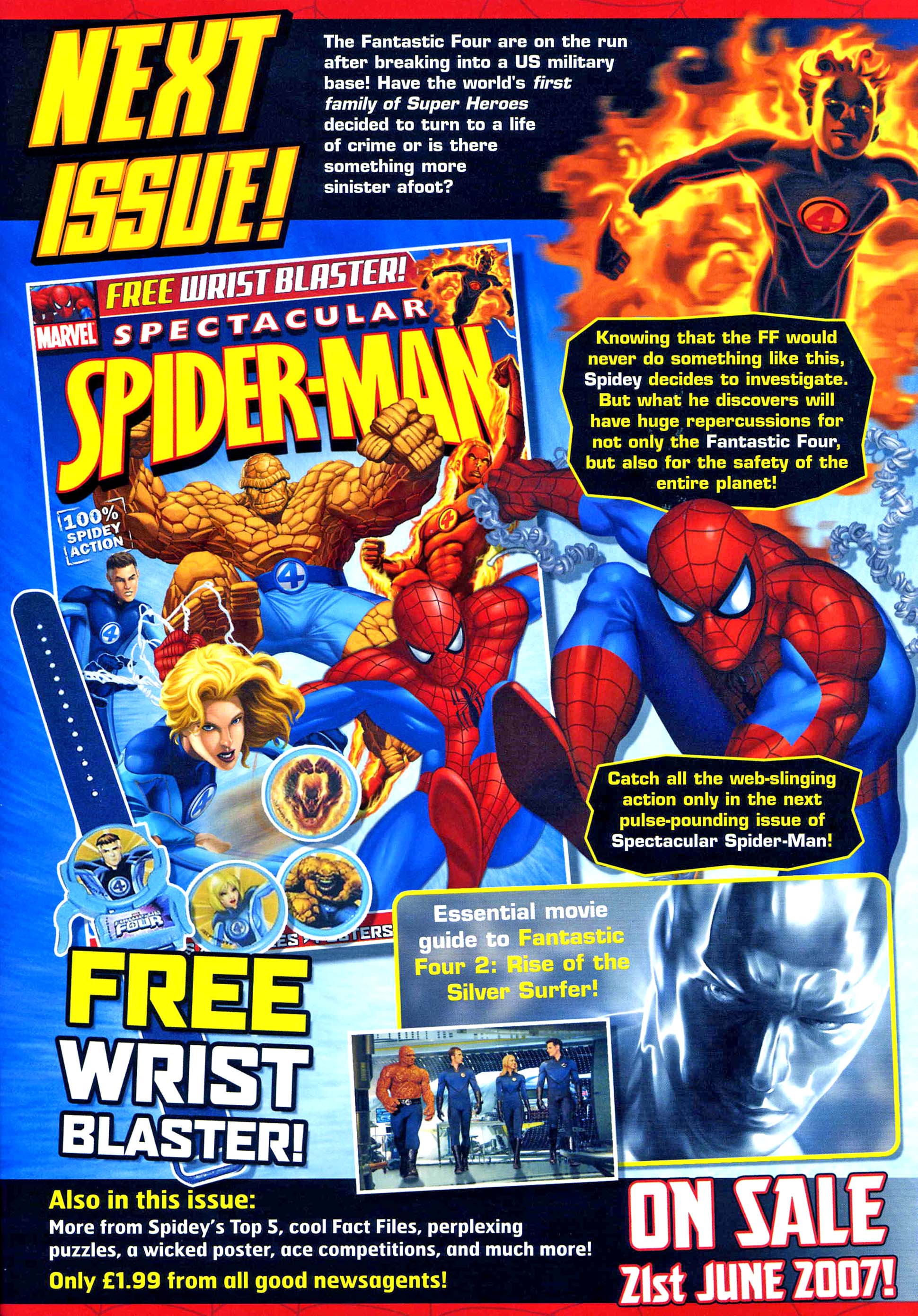 Read online Spectacular Spider-Man Adventures comic -  Issue #152 - 31