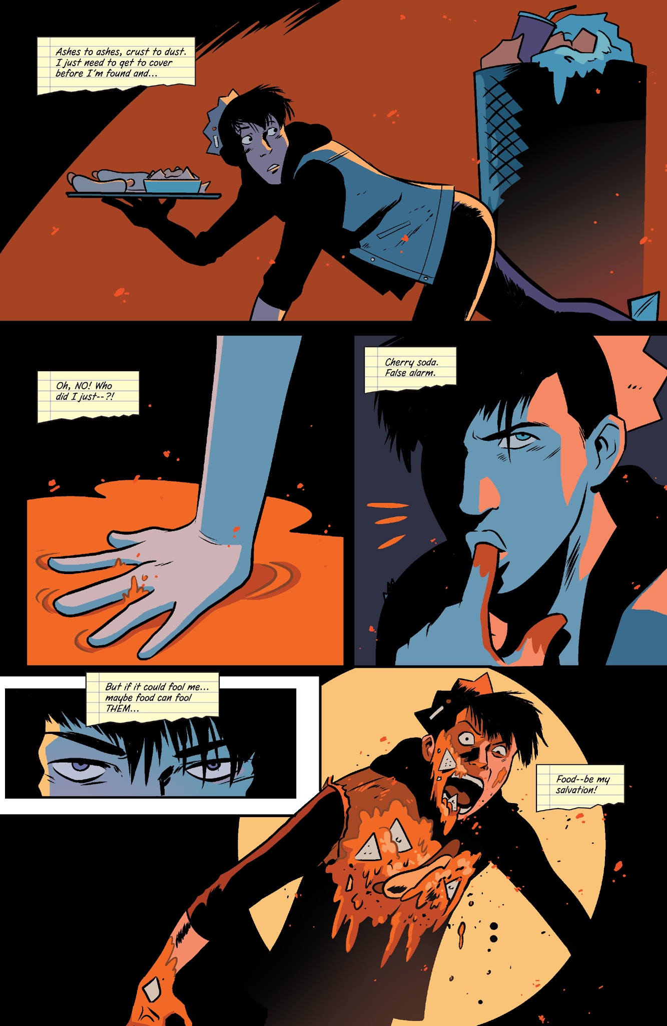 Read online Jughead (2015) comic -  Issue #16 - 7