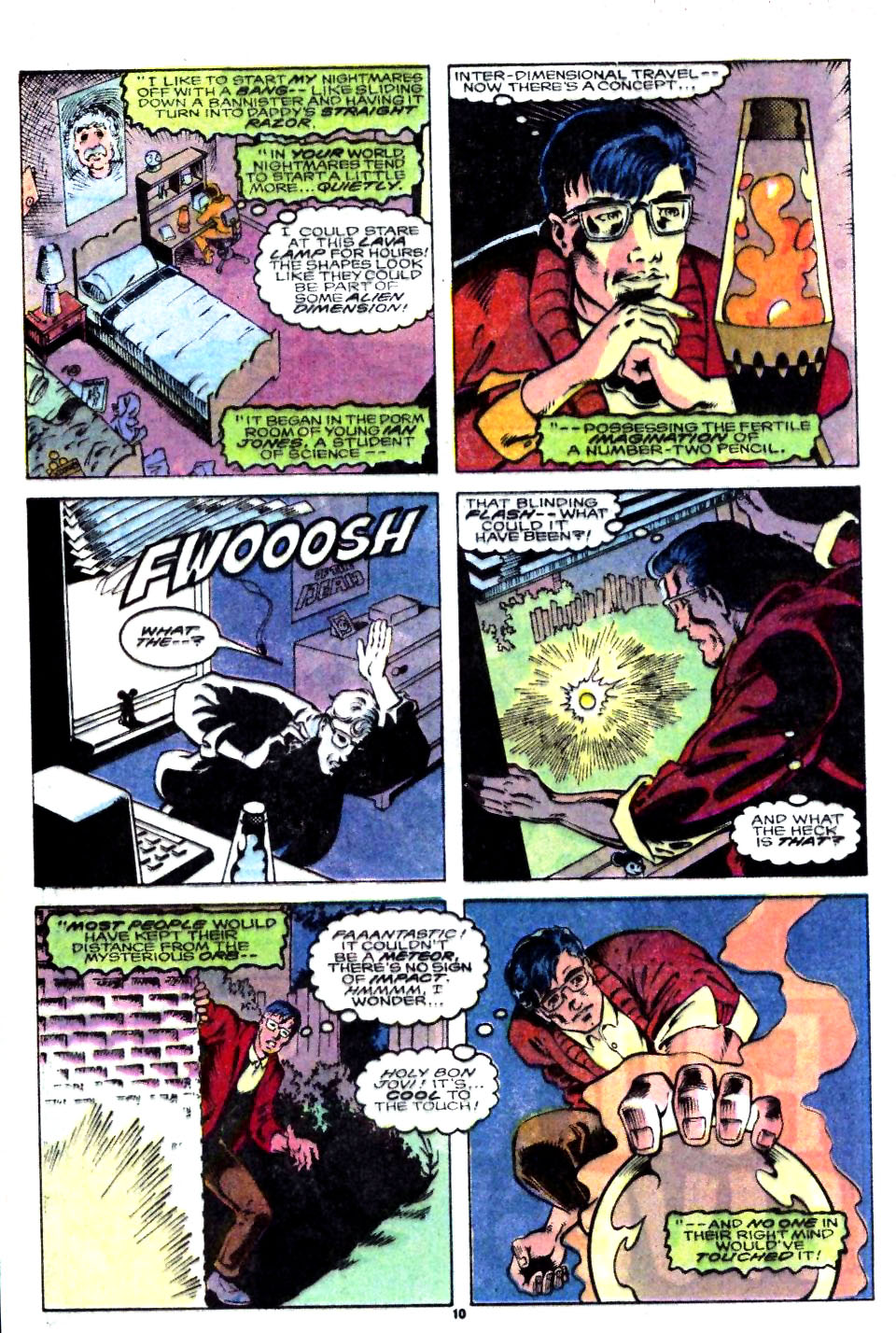 Read online Marvel Comics Presents (1988) comic -  Issue #90 - 30
