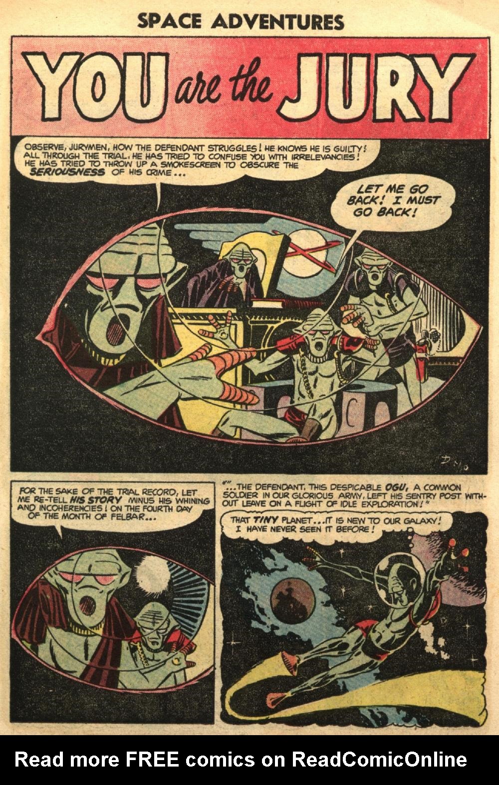 Space Adventures Issue #11 #11 - English 11