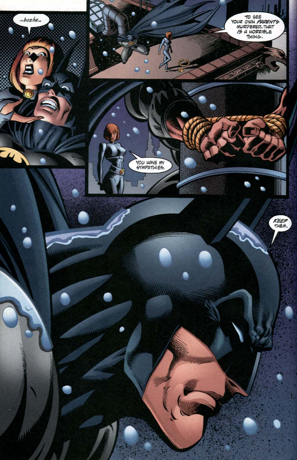 Read online Batman: No Man's Land comic -  Issue # TPB 2 - 199